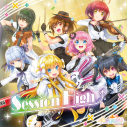 【キャラクターソング】イロドリミドリ/Session High↑ typeA (CDのみ盤)(仮)の画像