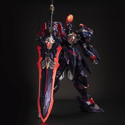 【アクションフィギュア】先祖效応 湖の騎士 灰燼騎士Ver. 合金可動フィギュア