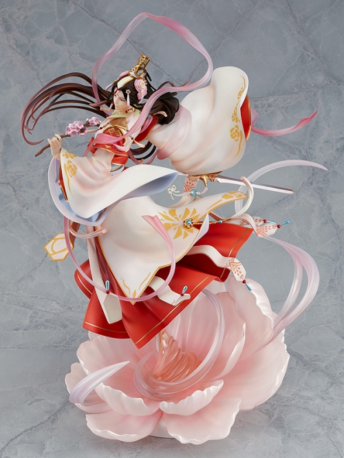 フィギュア 天官賜福 謝怜 太子悅神ver 1 7 完成品フィギュア アニメイト
