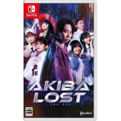 【NS】AKIBA LOST