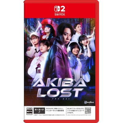 【NS2】AKIBA LOST