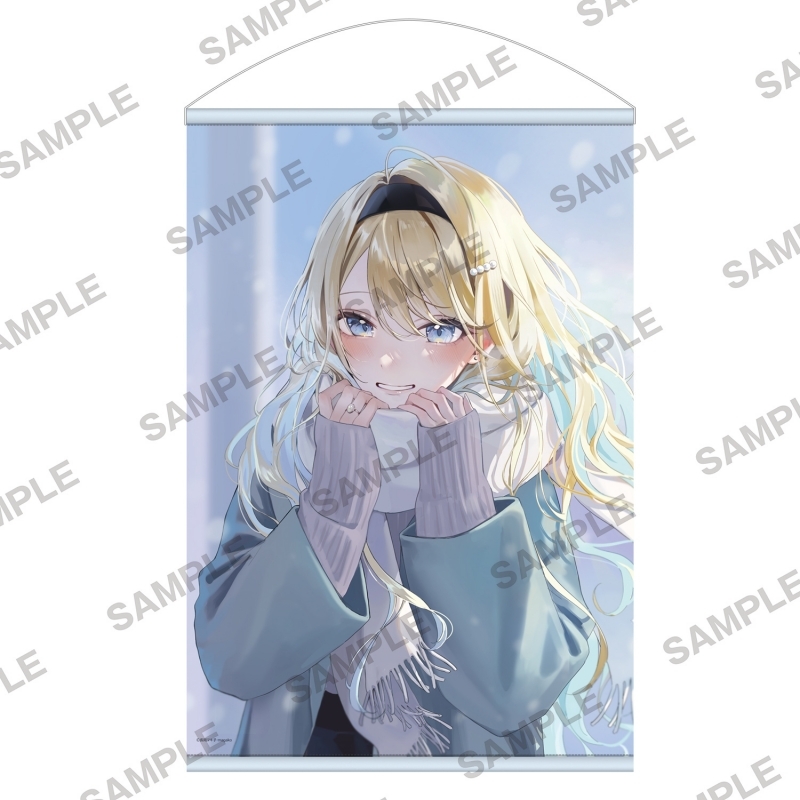 【小説】経験済みなキミと、経験ゼロなオレが、お付き合いする話。その6 ファンタジアスペシャルパック【B2Wスエードタペストリー付き】