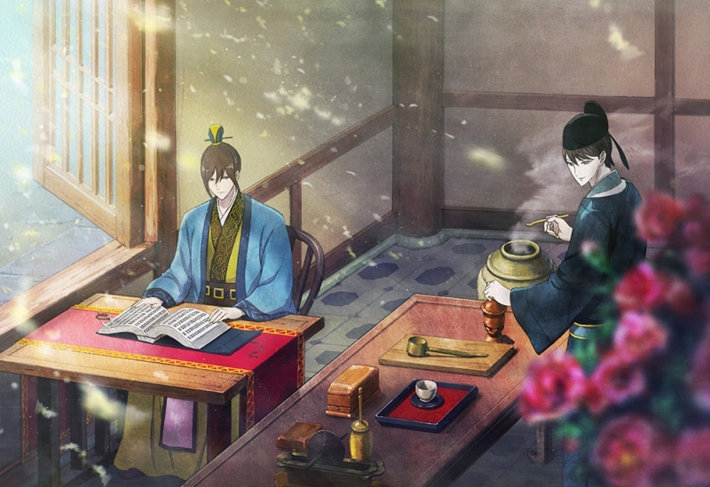 【DVD】TV 後宮の烏 3 完全生産限定版