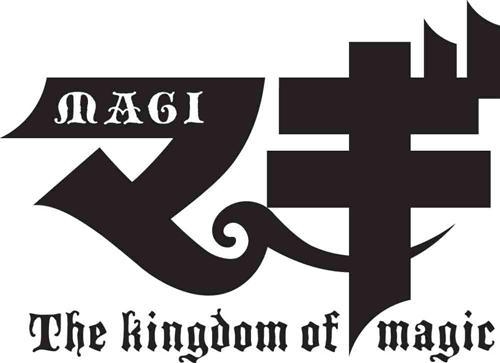 DVD】TV マギ The kingdom of magic 5 通常版 | アニメイト 
