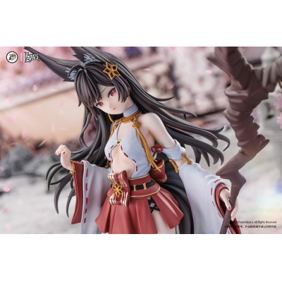 【美少女フィギュア】花影契約シリーズ 霞桜霊踪 小坂千軻 1/7 完成品フィギュア【二次受注】【メーカー特典付】