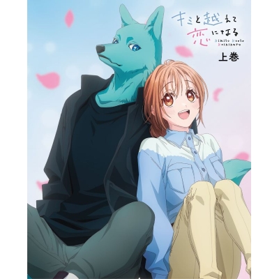 【Blu-ray】TV キミと越えて恋になる Blu-ray 上巻