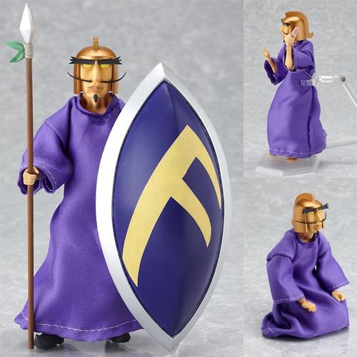 アクションフィギュア 天体戦士サンレッド Figma ヴァンプ将軍 アニメイト