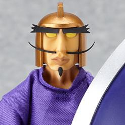 アクションフィギュア 天体戦士サンレッド Figma ヴァンプ将軍 アニメイト