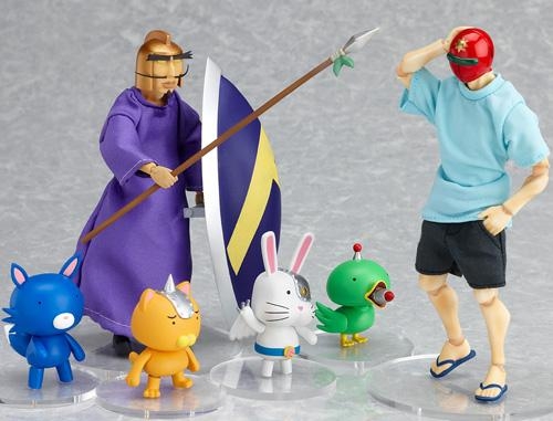 アクションフィギュア 天体戦士サンレッド Figma ヴァンプ将軍 アニメイト