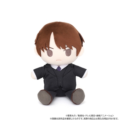 【グッズ-ぬいぐるみ】ワールドトリガー きみとふれんず(ぬいぐるみ)/二宮匡貴