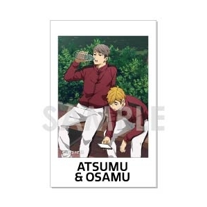 グッズ ブロマイド ハイキュー キャラナップコレクション アニメイト グッズ ブロマイド ハイキュー キャラナップコレクション アニメイト