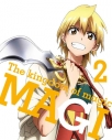 【Blu-ray】TV マギ The kingdom of magic 2 完全生産限定版の画像