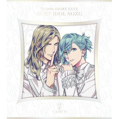 【音楽】劇場版 うたの☆プリンスさまっ♪ TABOO NIGHT XXXX デュエットアイドルソング【初回限定盤】 藍&カミュ