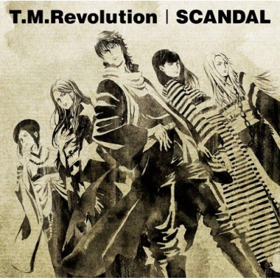 【主題歌】PS3版 戦国BASARA4 OP「Count ZERO」/T.M.Revolution 通常盤