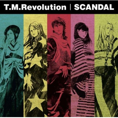 【主題歌】PS3版 戦国BASARA4 OP「Count ZERO」/T.M.Revolution 初回生産限定盤