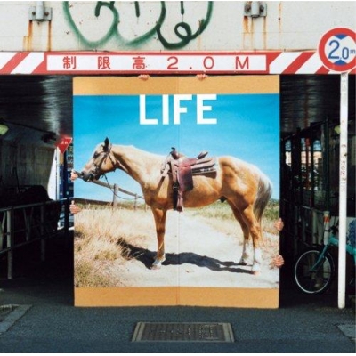 【主題歌】TV 銀の匙 Silver Spoon OP「LIFE」/フジファブリック 初回生産限定盤