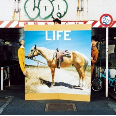 【主題歌】TV 銀の匙 Silver Spoon OP「LIFE」/フジファブリック 通常盤