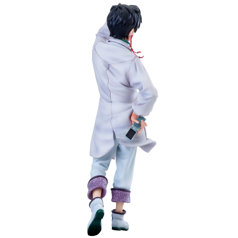 フィギュア Menshdge Technical Statue No 7 鬼灯の冷徹 白澤 デコ出しver 完成品フィギュア アニメイト