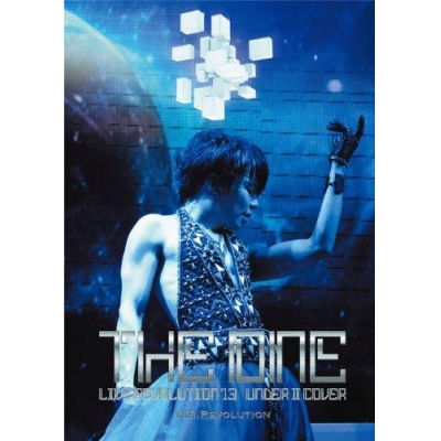 【Blu-ray】T.M.Revolution/T.M.R. LIVE REVOLUTION ’13 -UNDER II COVER-