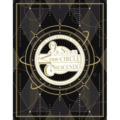 【Blu-ray】THE IDOLM@STER SideM 9th STAGE ~MIR@-CIRCLE CRESCENDO~ LIVE Blu-ray