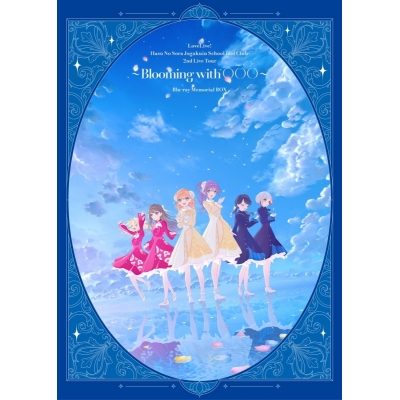 【Blu-ray】ラブライブ!蓮ノ空女学院スクールアイドルクラブ 2nd Live Tour ~Blooming with ○○○~ Blu-ray Memorial BOX