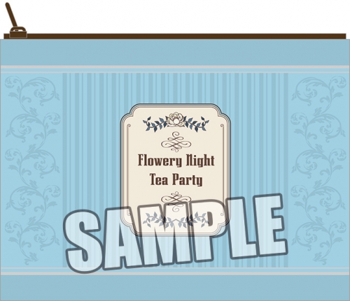 グッズ ポーチ うたの プリンスさまっ Shining Live ポストカード付きマルチポーチ Flowery Night Tea Party アナザーショットver カミュ アニメイト グッズ ポーチ うたの プリンスさまっ Shining Live ポストカード付きマルチポーチ Flowery Night Tea Party アナザーショットver カミュ アニメイト