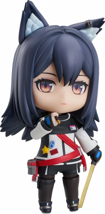 アクションフィギュア】アークナイツ ねんどろいど テキサス | アニメイト