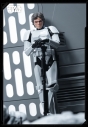 【プラモデル】スター・ウォーズ CC03 ハン・ソロ ストームトルーパー変装版の画像