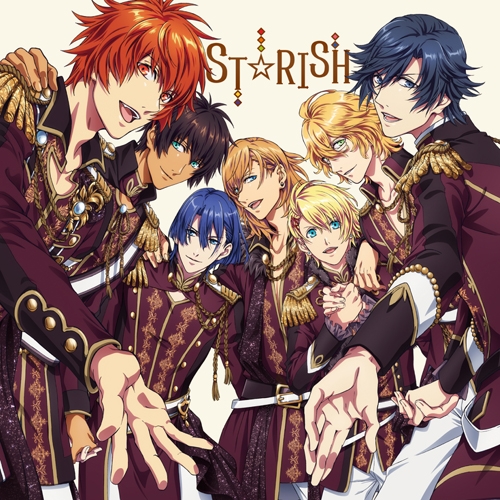 【主題歌】劇場版 うたの☆プリンスさまっ♪ マジLOVEキングダム 挿入歌「ウルトラブラスト」/ST☆RISH