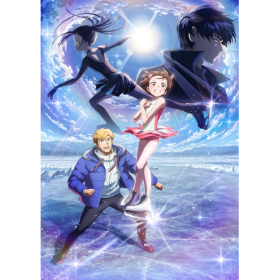 【Blu-ray】TV メダリスト Season2 vol.2