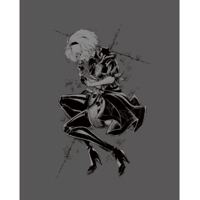 【Blu-ray】TV NieR:Automata Ver1.1a Blu-ray Disc BOX Vol.1 完全生産限定版