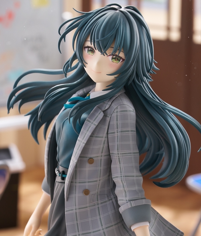 【美少女フィギュア】学園アイドルマスター 月村手毬 1/7 完成品フィギュア