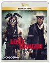 【Blu-ray】映画 ローン・レンジャー ブルーレイ + DVD セットの画像