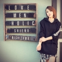 【主題歌】TV ラーメン大好き小泉さん ED「LOVE MEN HOLIC」/西沢幸奏の画像