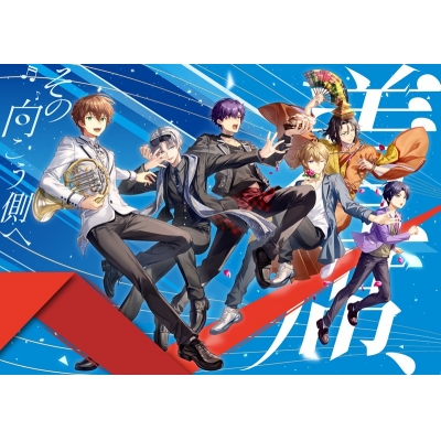 【Blu-ray】『補講男子』1stライブ~着席、その向こう側へ~ Blu-ray