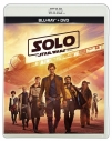【Blu-ray】映画 ハン・ソロ/スター・ウォーズ・ストーリー ブルーレイ + DVD セットの画像