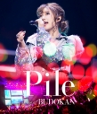 【Blu-ray】Pile/Live Blu-ray Pile Live at Budokan 通常版の画像