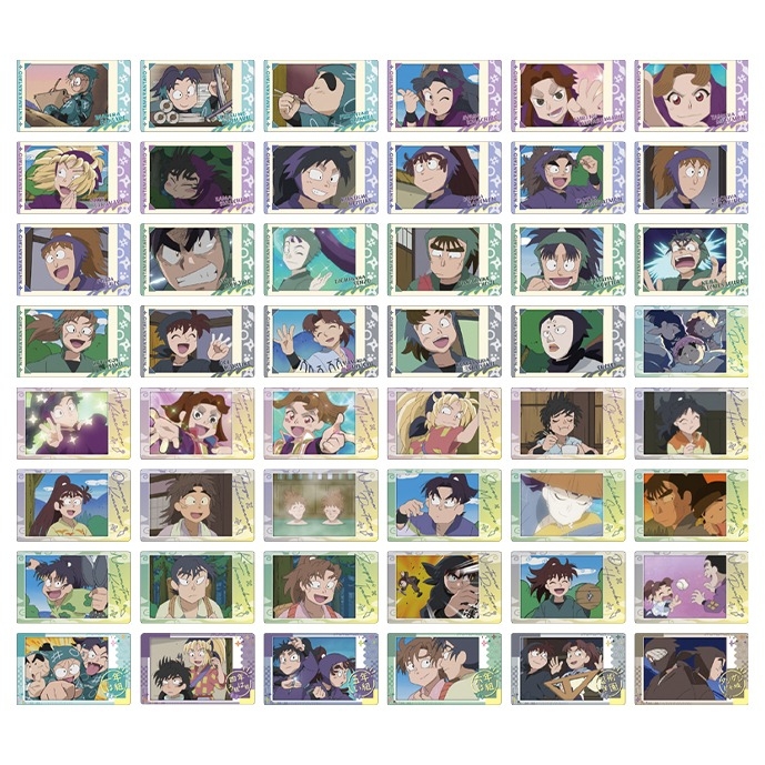 【グッズ-カード】忍たま乱太郎 スナップマイド2