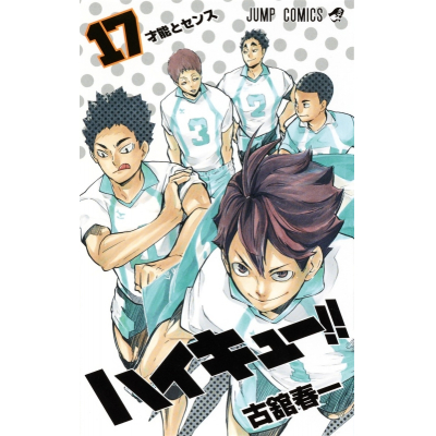 【コミック】ハイキュー!!(17)