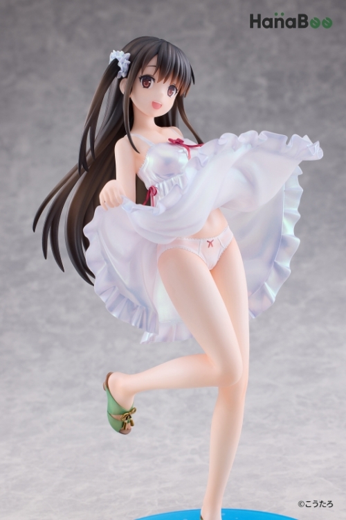 美少女フィギュア】彩瀬涼子 illustration by こうたろ 1/6 完成品 