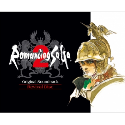 【Blu-ray】ゲーム Romancing SaGa 2 Original Soundtrack Revival Disc