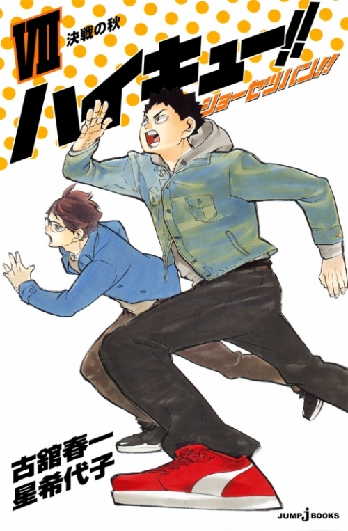 小説 ハイキュー ショーセツバン Vii アニメイト 小説 ハイキュー ショーセツバン Vii アニメイト