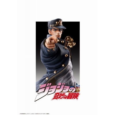 【フィギュア】スタチューレジェンド ジョジョの奇妙な冒険 第3部 空条承太郎【再販】