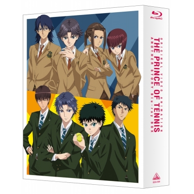 【Blu-ray】テニスの王子様 OVA ANOTHER STORY Blu-ray BOX