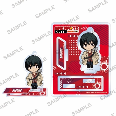 【グッズ-スタンドポップ】SAKAMOTO DAYS にいてんごアクリルスタンド 南雲