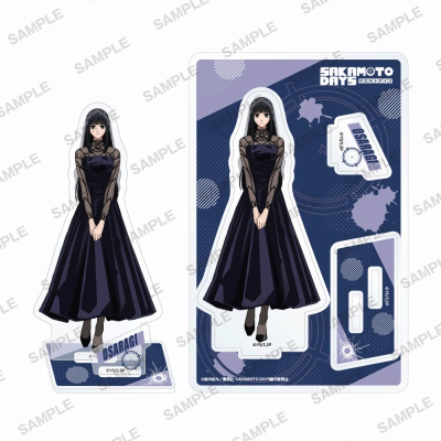 【グッズ-スタンドポップ】SAKAMOTO DAYS アクリルスタンド 大佛