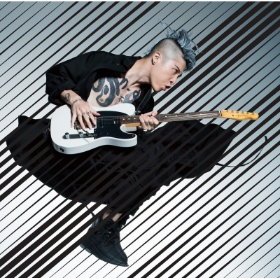 【アルバム】TV 刻刻 OP「Flashback」収録アルバム SAMURAI SESSIONS vol.2/MIYAVI 通常盤