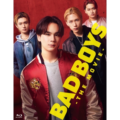 【Blu-ray】映画『BADBOYS -THE MOVIE-』Blu-ray スペシャル・エディション