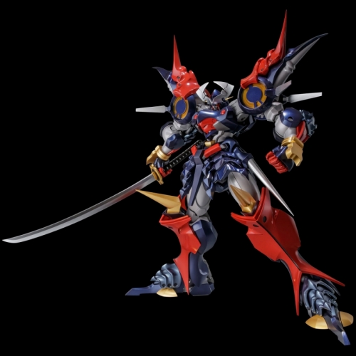 アクションフィギュア】RIOBOT スーパーロボット大戦OGシリーズ 