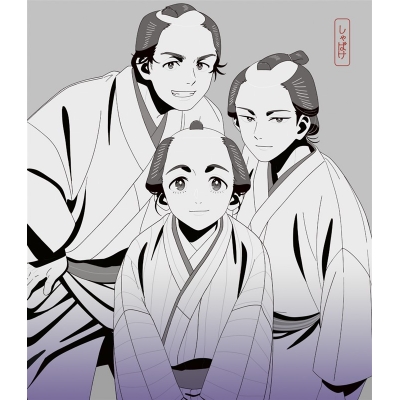 【Blu-ray】TV しゃばけ 第三巻【完全生産限定版】